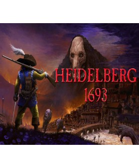 Heidelberg 1693 XBOX One / Xbox Series X|S Xbox One Key EUROPE